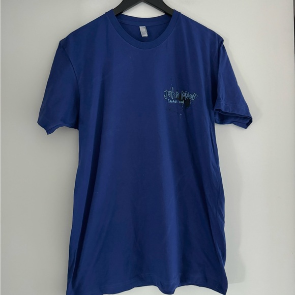 John Mayer Canada 2007 Tour Tee - Picture 3 of 4